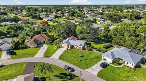140 SW Klee Circle Port St Lucie FL 34953