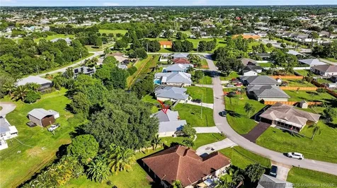 140 SW Klee Circle Port St Lucie FL 34953