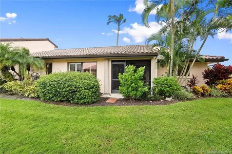 3584 SW Quail Meadow Trail Palm City FL 34990