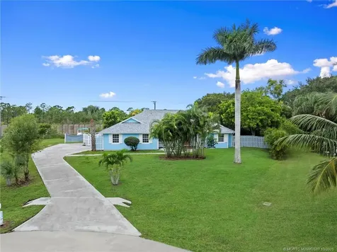 146 NE Blueberry Terrace Jensen Beach FL 34957