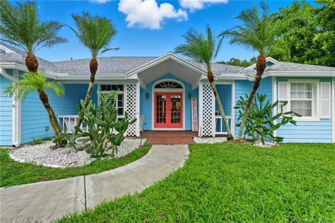 146 NE Blueberry Terrace Jensen Beach FL 34957