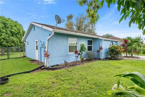 1842 SE Wexford Court Port St Lucie FL 34952
