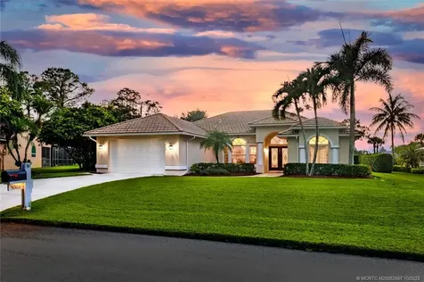 5068 SW Landing Creek Drive Palm City FL 34990