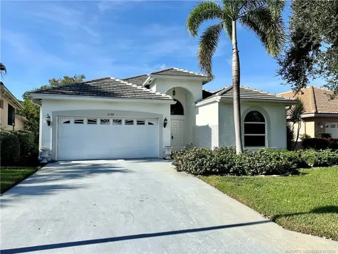 3198 SE Carrick Green Court Port St Lucie FL 34952