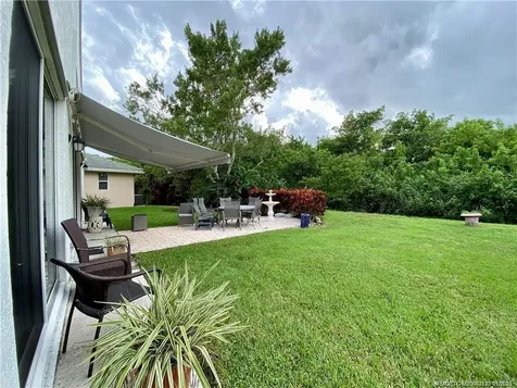 3198 SE Carrick Green Court Port St Lucie FL 34952