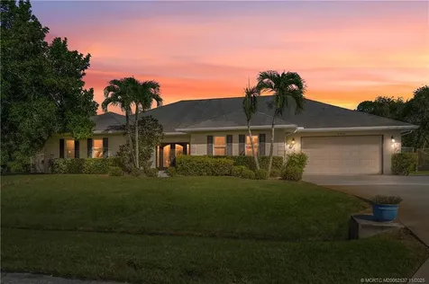 2185 SE Harding Street Port St Lucie FL 34952