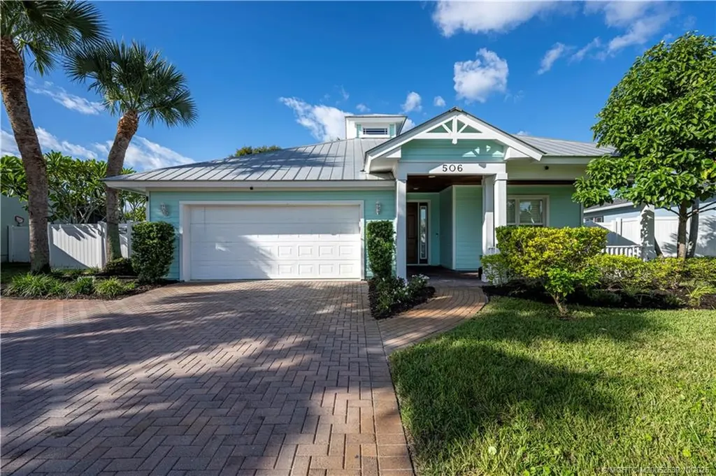 506 NE Pecos Way Jensen Beach FL 34957