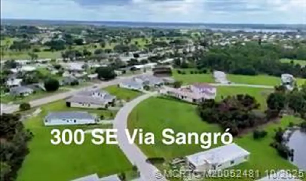 300 SE Via Sangro Port St Lucie FL 34952