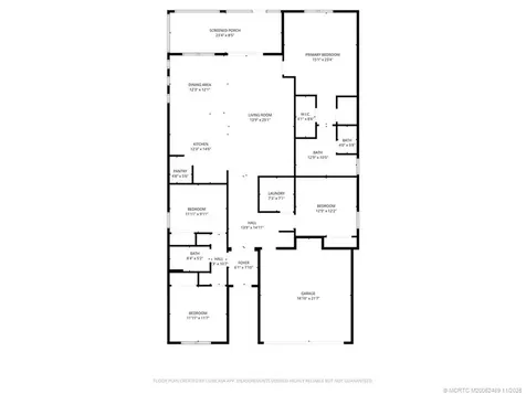 10558 SW Toren Way Port St Lucie FL 34987