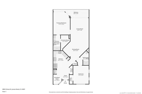 1501 NE 13th Terrace Jensen Beach FL 34957