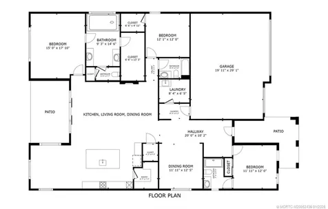 12054 SW Viridian Boulevard Port St Lucie FL 34987