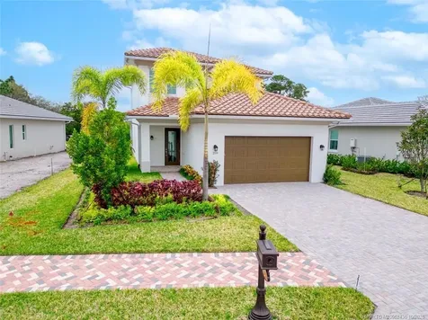 259 SE Via Bisento Port St Lucie FL 34952
