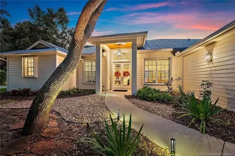 1418 NE Oak Bluff Lane Jensen Beach FL 34957