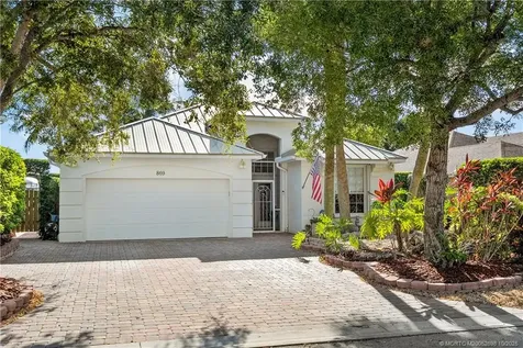 869 NW Waterlily Place Jensen Beach FL 34957