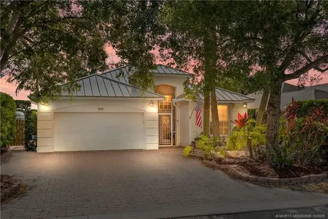 869 NW Waterlily Place Jensen Beach FL 34957