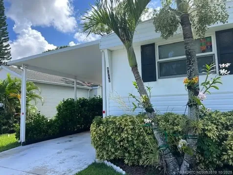 6315 S Ash Lane Lantana FL 33462