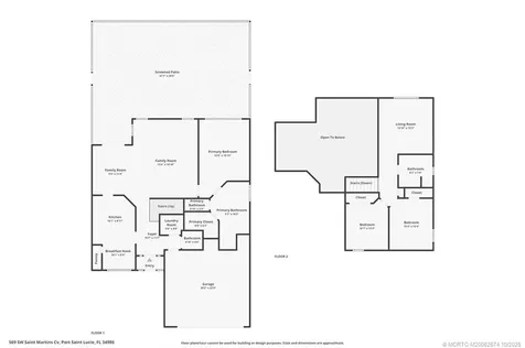 569 SW Saint Martins Cove Port St Lucie FL 34986