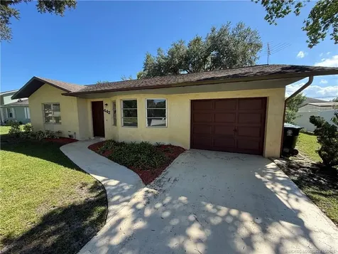442 SW Lucero Drive Port St Lucie FL 34983