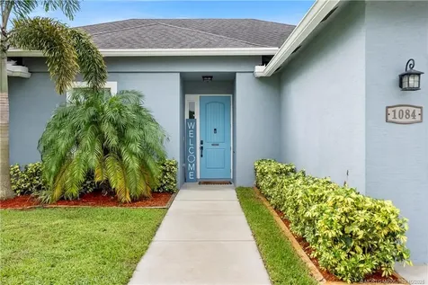 1084 SW Benchor Avenue Port St Lucie FL 34953