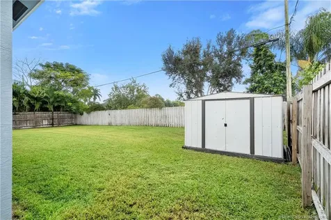 1084 SW Benchor Avenue Port St Lucie FL 34953