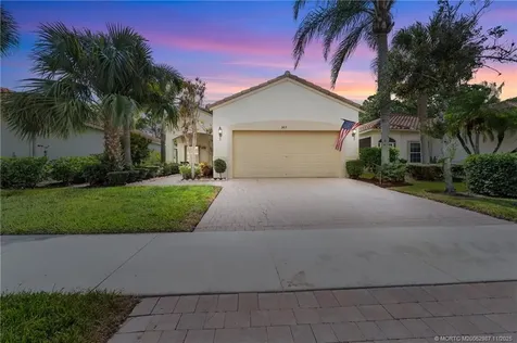 303 NW Treeline Trace Port St Lucie FL 34986