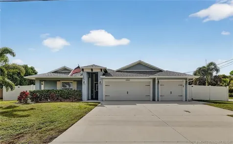 2502 SW Dalpina Road Port St Lucie FL 34953