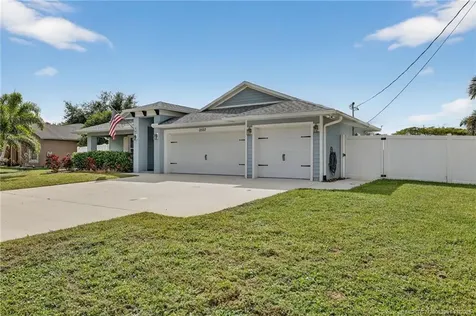 2502 SW Dalpina Road Port St Lucie FL 34953