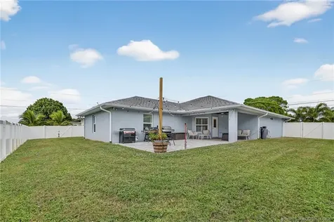 2502 SW Dalpina Road Port St Lucie FL 34953