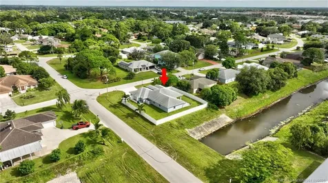 2502 SW Dalpina Road Port St Lucie FL 34953