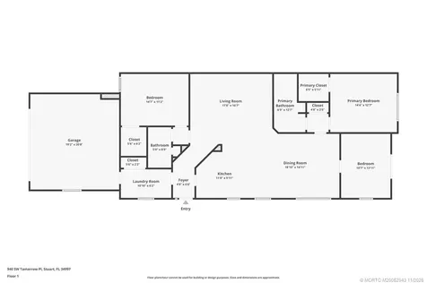 940 SW Tamarrow Place Stuart FL 34997