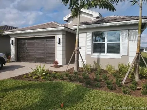11826 SW Oceanus Boulevard SW Port St Lucie FL 34987