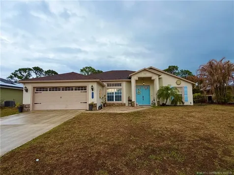 2573 SW Calender Street Port St Lucie FL 34953