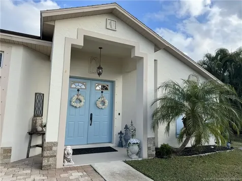 2573 SW Calender Street Port St Lucie FL 34953