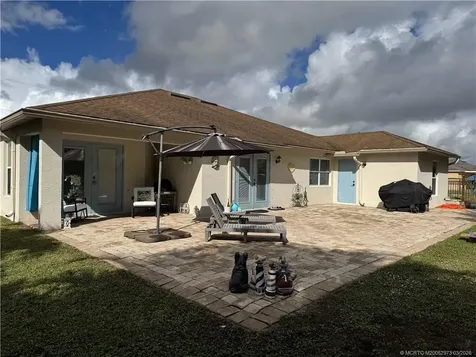 2573 SW Calender Street Port St Lucie FL 34953