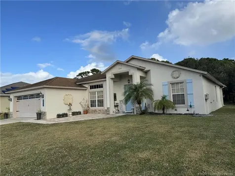 2573 SW Calender Street Port St Lucie FL 34953
