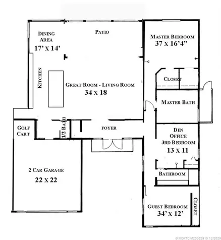 12831 NW Cinnamon Way Palm City FL 34990