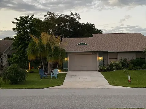 109 SE Taho Terrace Stuart FL 34997