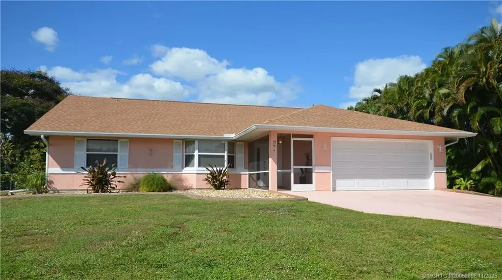 321 SE Cork Road Port St Lucie FL 34984