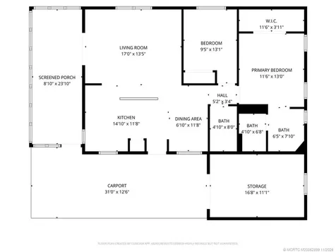 2733 SW Thunderbird Trail Stuart FL 34997