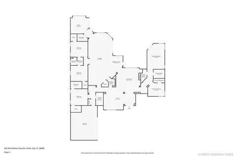 343 SW Harbor View Drive Palm City FL 34990