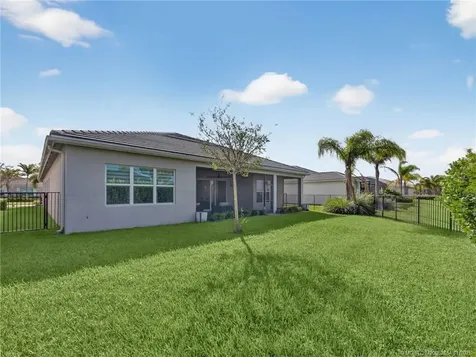 11882 SW Marigold Lakes Drive Port St Lucie FL 34987