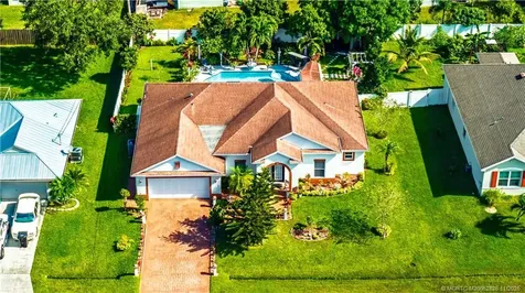 1757 SW Alberca Lane Port St Lucie FL 34953