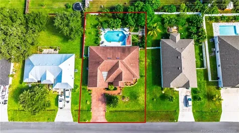 1757 SW Alberca Lane Port St Lucie FL 34953