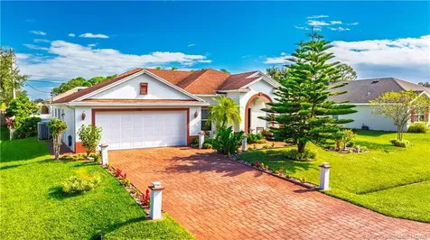1757 SW Alberca Lane Port St Lucie FL 34953