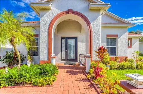 1757 SW Alberca Lane Port St Lucie FL 34953