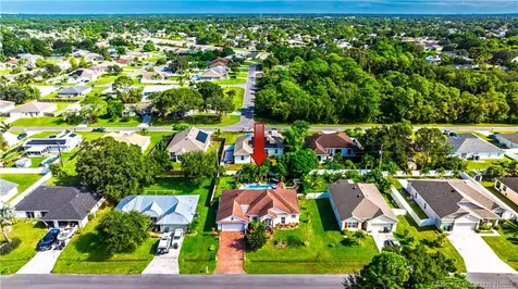 1757 SW Alberca Lane Port St Lucie FL 34953