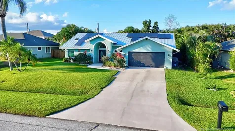 475 SE Nome Drive Port St Lucie FL 34984