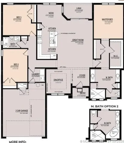 2386 SW Madrid Road Port St Lucie FL 34953