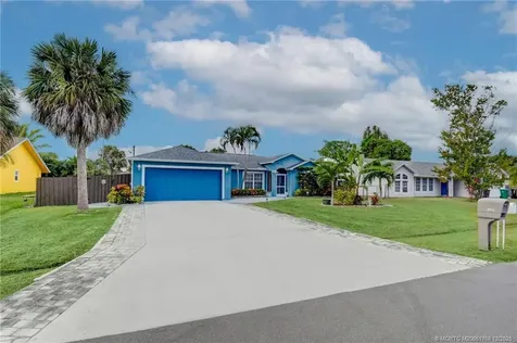 2474 SE Marseille Street Port St Lucie FL 34952