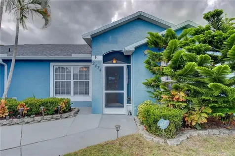 2474 SE Marseille Street Port St Lucie FL 34952